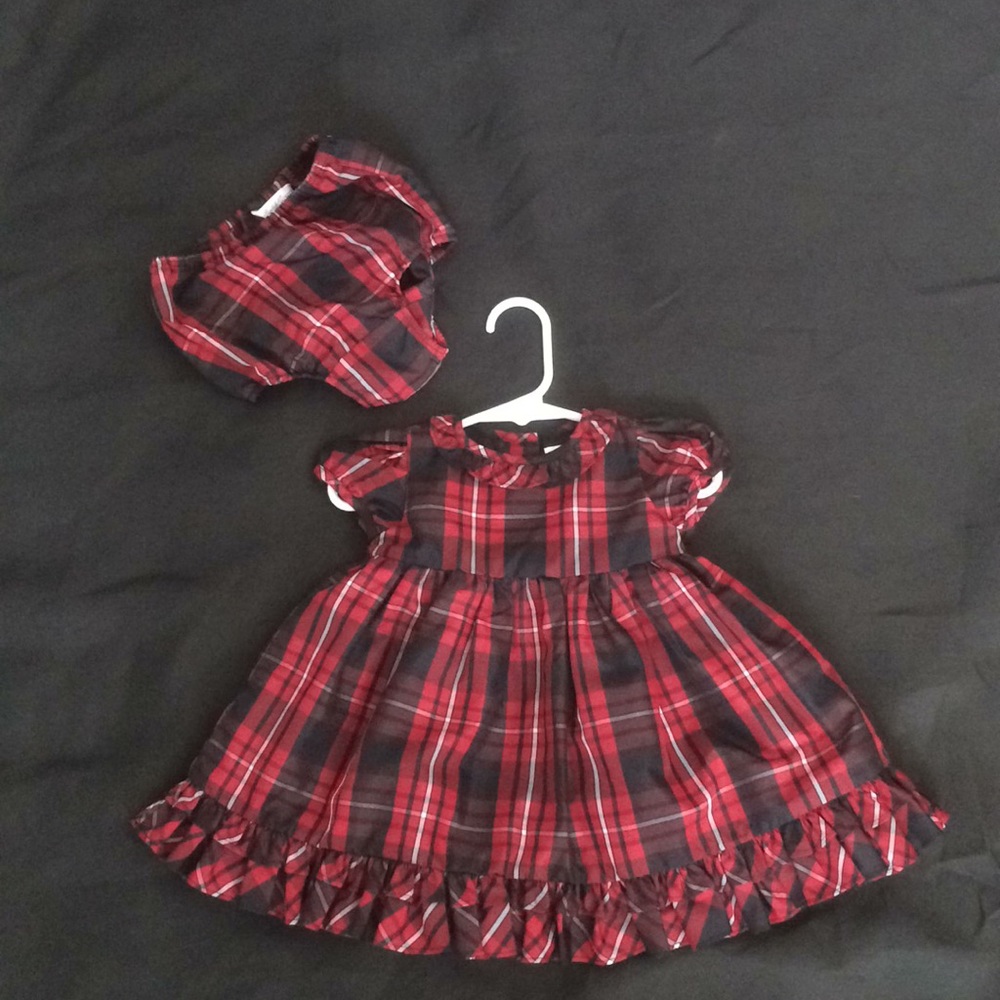 Ralph Lauren baby dress